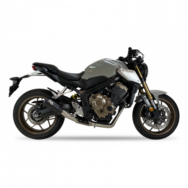 Black widow cb650r top